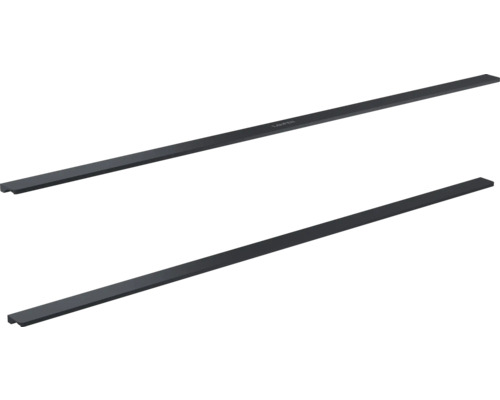 Zwei Waschtischkonsolen von Laufen