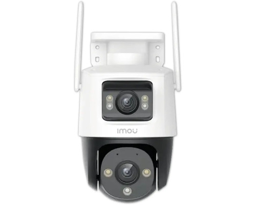 Überwachungskamera IMOU Cruiser Dual 6MP - Kompatibel mit SMART HOME by hornbach IMOU Überwachungskamera