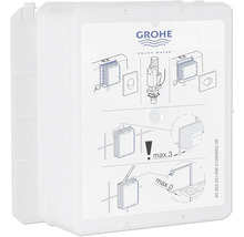 Grohe Logo Installationsanleitung
