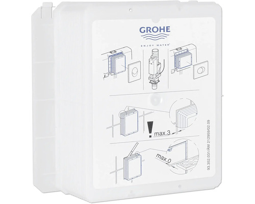 Grohe Logo Installationsanleitung