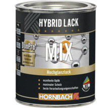 Hybridlack Dose mit der Aufschrift Mix von Hornbach