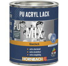 PU Acryllack Dose von Hornbach