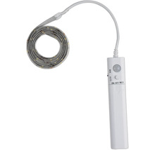 LED-Streifen mit Bewegungsmelder und Steuerung