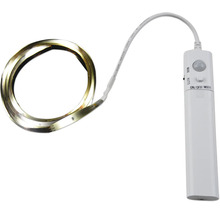 LED-Streifen mit Bewegungssensor und Steuerung