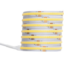 LED-Lichtleiste aufgerollt