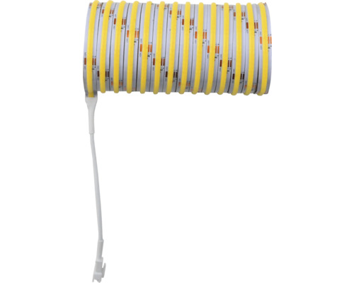 LED-Streifen auf einer Rolle