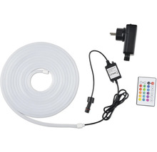 LED-Lichtschlauch mit Stecker, Controller und Fernbedienung