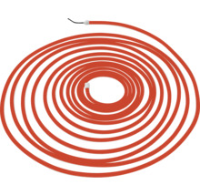 Coiled Heizkabel für Frostschutz