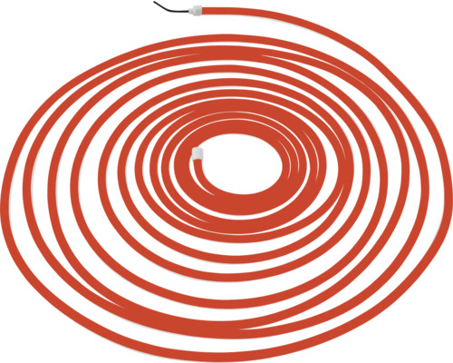 Coiled Heizkabel für Frostschutz