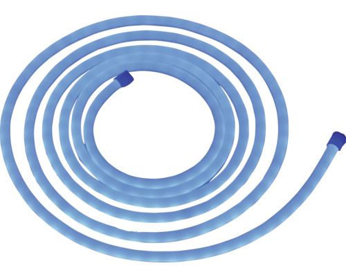 Aufgerollter Lichtschlauch