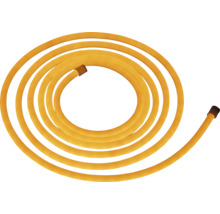 Aufgerollter Wasserschlauch