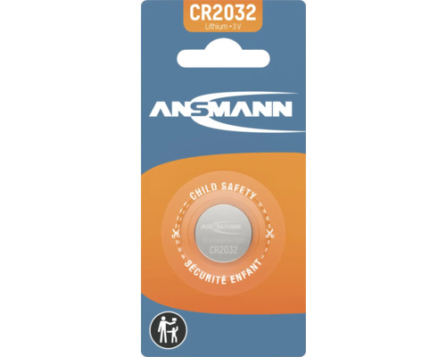 Ansmann CR2032 Lithium Batterie 3 Volt