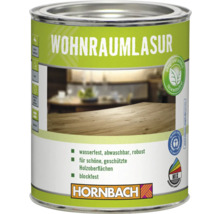 Dose Wohnraumlasur von Hornbach