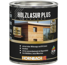 Holzlasur Plus Dose für den Außenbereich
