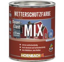 Dose Wetterschutzfarbe für den Außenbereich