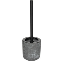 Toilettenbürstengarnitur mit Behälter und Bürste