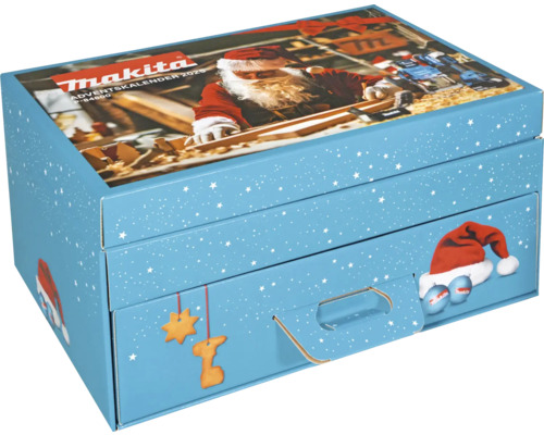 Makita Adventskalender 2025