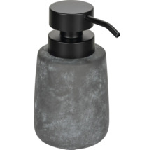 Seifenspender aus Steinzeug mit Pumpe