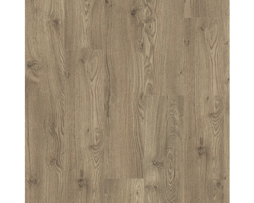 Laminat Nature Sense Olchon Eiche rauch Landhausdiele 1292 x 193 x 10 mm Bodenbelag mit Holzoptik