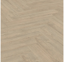 Bodenbelag im Fischgrätmuster