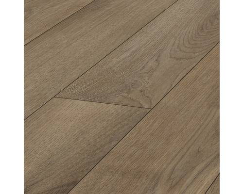 Nahaufnahme von Laminatboden