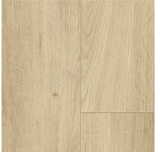 Nahaufnahme von Laminatboden mit Holzstruktur