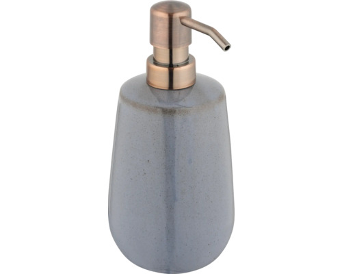 Seifenspender aus Keramik mit Pumpe