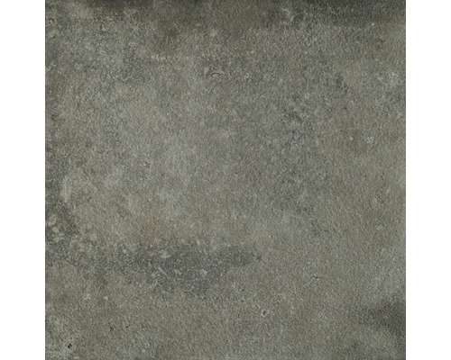 Graue Bodenfliese mit Steinoptik