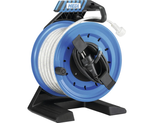 HEDI Lichtschlauch auf Kabeltrommel
