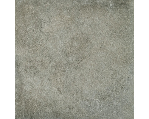 Feinsteinzeug Terrassenplatte Path Grys rektifizierte Kante 59,5 cm x 59,5 cm x 2 cm Fliesenmuster mit Steinoptik