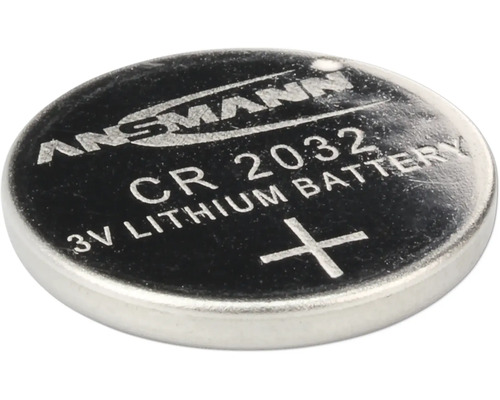 Ansmann CR 2032 3V Lithium Batterie
