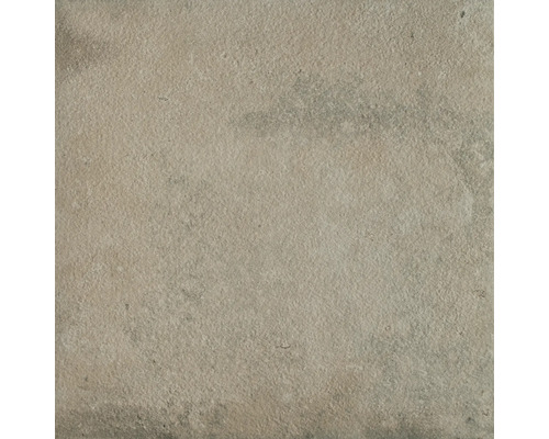 Feinsteinzeug Terrassenplatte Path Beige rektifizierte Kante 59,5 cm x 59,5 cm x 2 cm Fliese mit matter Oberfläche