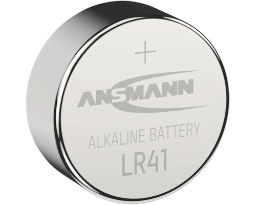 Ansmann LR41 Alkaline Batterie