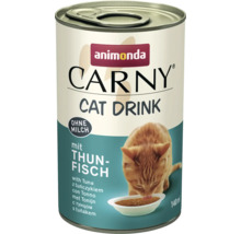 Animonda Carny Cat Drink mit Thunfisch in Dose