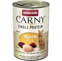 Animonda Carny Single Protein Adult Katzenfutter Huhn Pur Dose