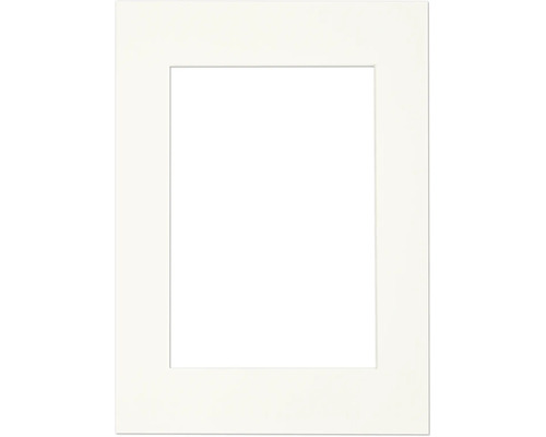 Bilderrahmen mit Passepartout