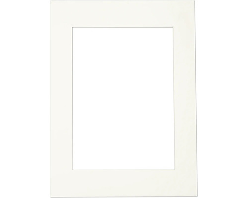 Bilderrahmen Passepartout