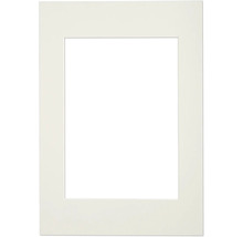 Bilderrahmen mit Passepartout