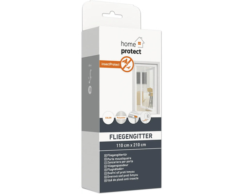Home Protect Fliegengittertür 110 cm x 210 cm