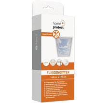 Fliegengitter für Dachfenster, 140 cm x 170 cm, Insektenschutz