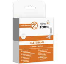 Klettband, selbstklebend, 9,5 mm x 560 cm, zur Insektenabwehr