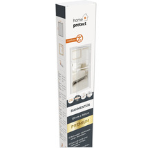 Verpackung einer Home Protect Rahmentür 120 cm x 240 cm mit Aluminiumklemmzarge