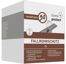 Verpackung Fallrohrschutz aus Kunststoff