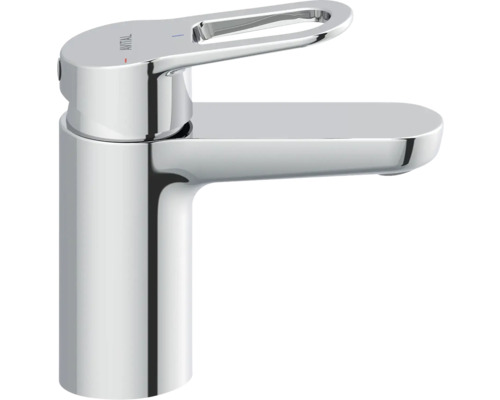 Avital Logo Armatur für das Waschbecken