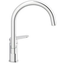 Küchenarmatur mit hohem Auslauf