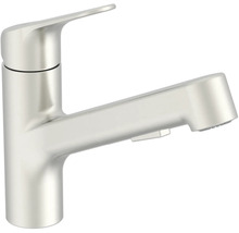 Küchenarmatur mit herausziehbarer Brause