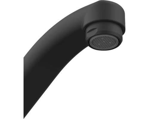 Wasserhahn mit Siebeinsatz