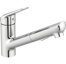 Küchenarmatur mit ausziehbarer Brause