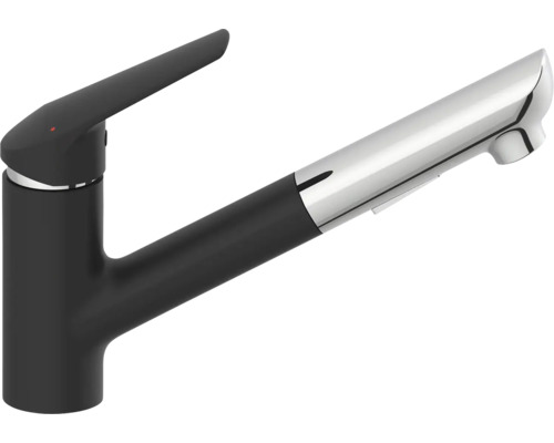 Küchenarmatur mit Ausziehbrause