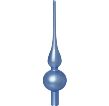 Weihnachtsbaumspitze in Tropfenform